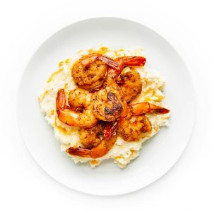 Bundle: Chili-Roasted Shrimp + Beefy Baked Mac and Cheese - 4 Meal Pack